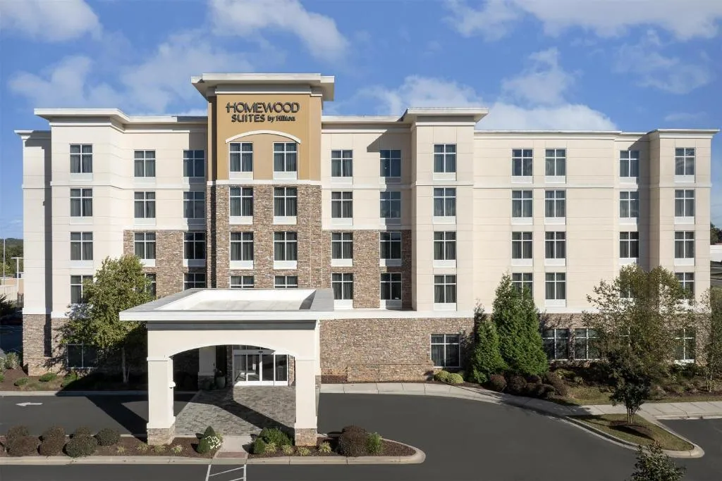 Homewood Suites by Hilton Concord