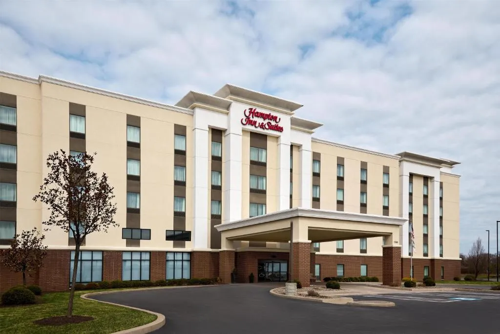 Hampton Inn & Suites Syracuse North Airport Area