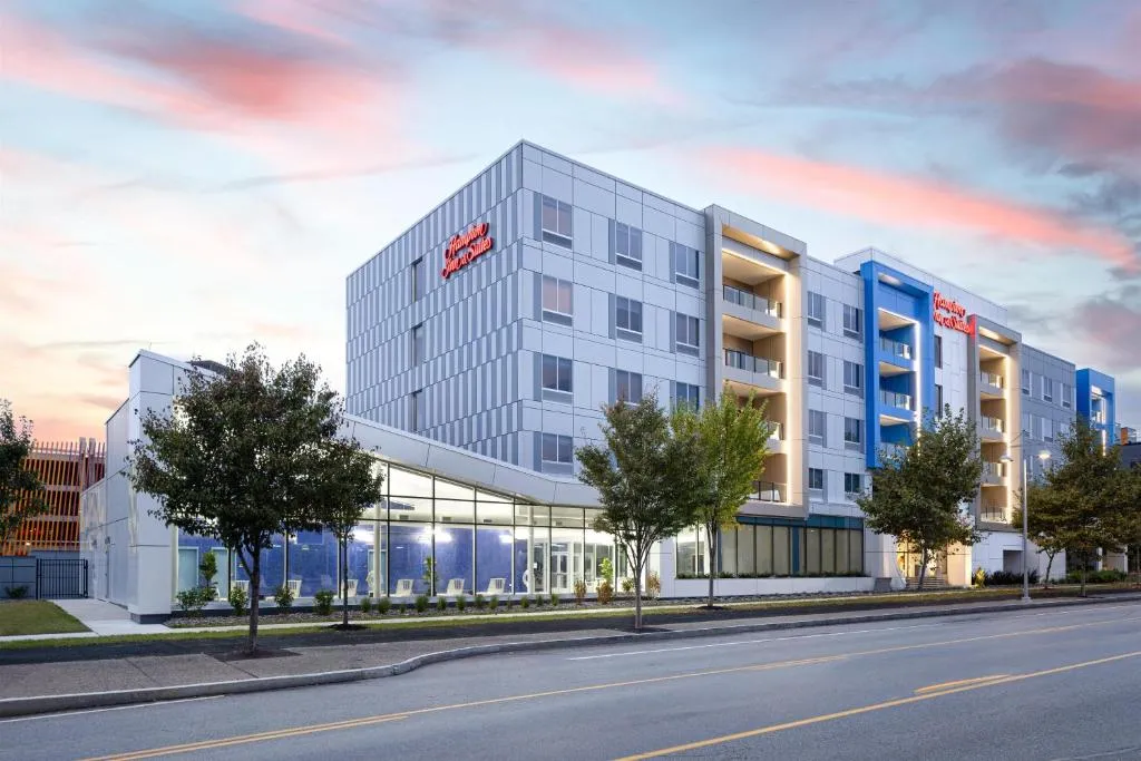 Hampton Inn & Suites Rochester Downtown