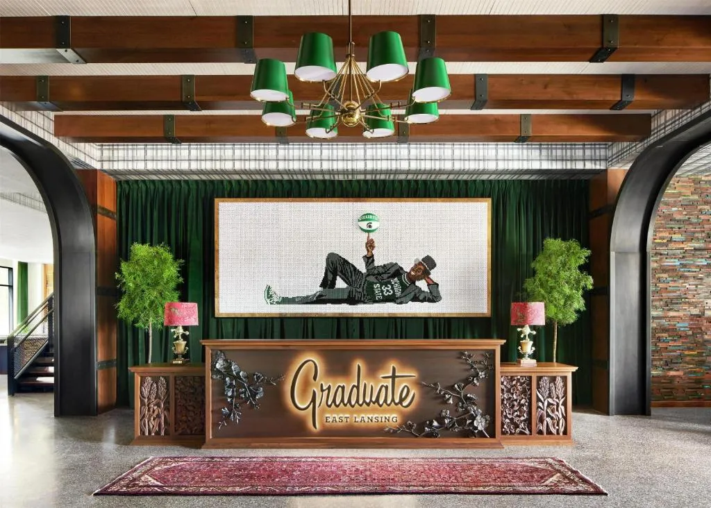 Graduate by Hilton East Lansing
